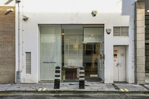 Office to rent, 60-66 Saffron Hl London EC1N 8QX