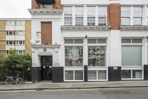 Office for sale, 60-76 Ironmonger Row London EC1V 3QR