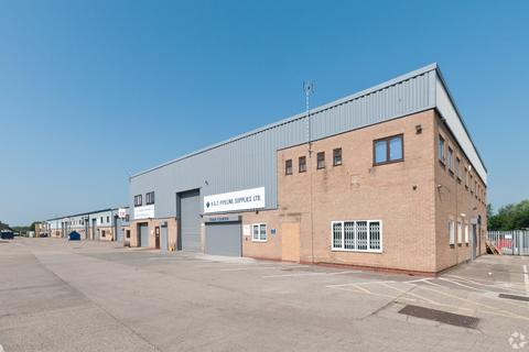 Warehouse to rent, 29-39 Pinfold Rd Leicester LE4 8AS