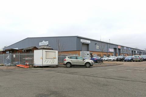 Warehouse to rent, 29-39 Pinfold Rd Leicester LE4 8AS