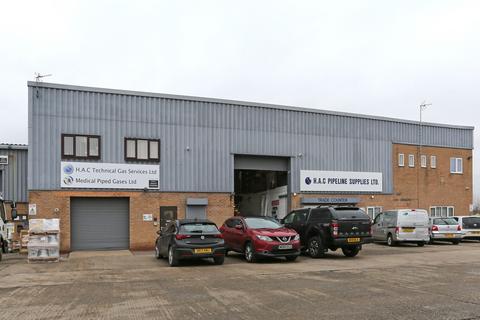 Warehouse to rent, 29-39 Pinfold Rd Leicester LE4 8AS