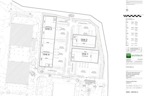 Distribution warehouse to rent, 7 Kidderminster Rd Rushock WR9 0NS