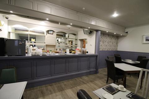 Hospitality for sale, 16-20 Newall Ter Dumfries DG1 1LW