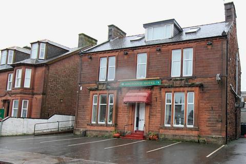 Hospitality for sale, 16-20 Newall Ter Dumfries DG1 1LW