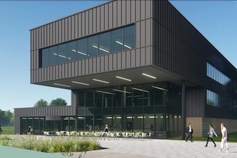 Office to rent, University Blvd Nottingham NG7 2RU