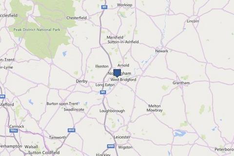 Office to rent, University Blvd Nottingham NG7 2RU