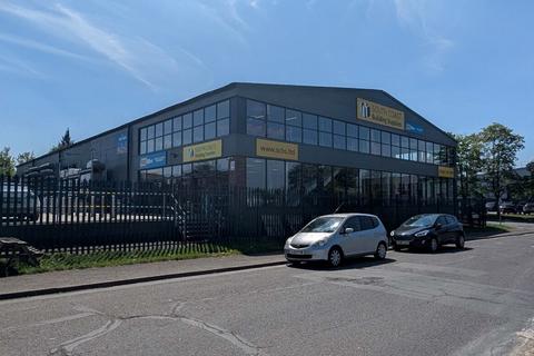 Warehouse to rent, 50 South Way Andover SP10 5AF