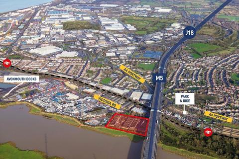 Warehouse to rent, West Town Rd Avonmouth BS11 9DE