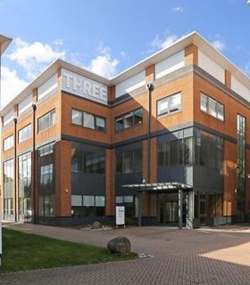 Office to rent, 3 Waterside Dr Reading RG7 4SA