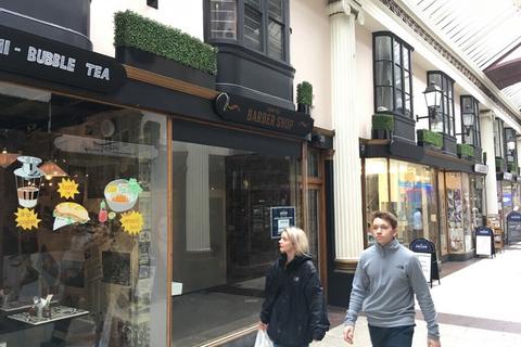 Property to rent, The Arcade Bristol BS1 3JD