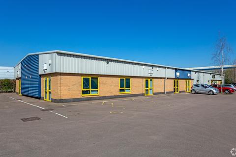 Office to rent - Roman Rd Lincoln LN6 9UH