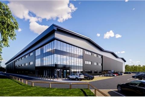 Distribution warehouse to rent, Summit Av Farnborough GU14 0JW