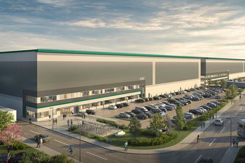 Warehouse to rent, Reservoir Pl Walsall WS2 9RX