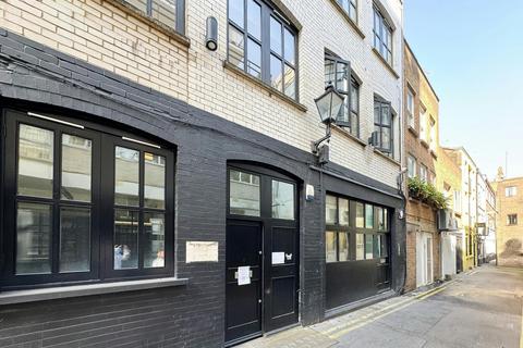Office to rent, 11B Wardour Mews London W1F 8AN