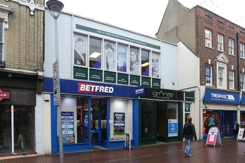 Office for sale, 37-39A Westgate St Ipswich IP1 3DX