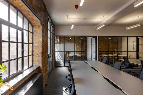 Office to rent, 14 Gowers Walk London E1 8PY