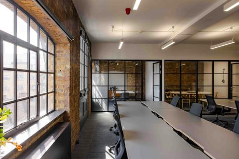 Office to rent, 14 Gowers Walk London E1 8PY