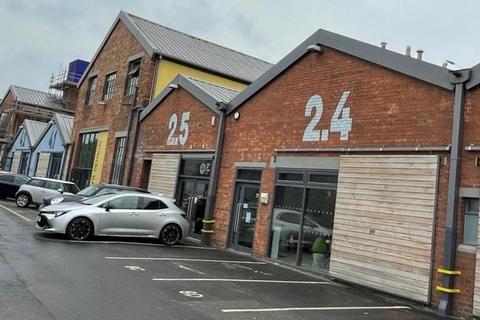 Office to rent, Paintworks Bristol BS2