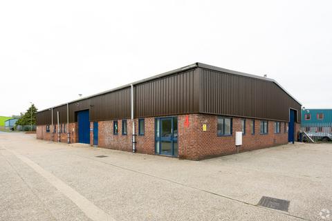 Warehouse to rent, 4 Galileo Park Andover SP10 3XQ