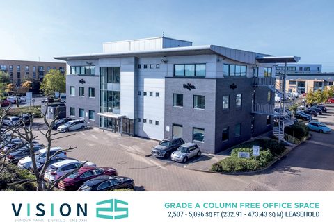 Office to rent, Electric Ave Enfield EN3 7XU