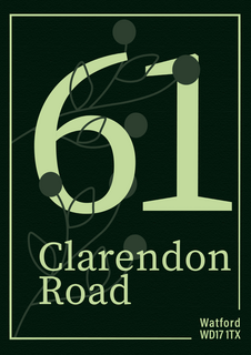 Office to rent, 61 Clarendon Rd Watford WD17 1TX