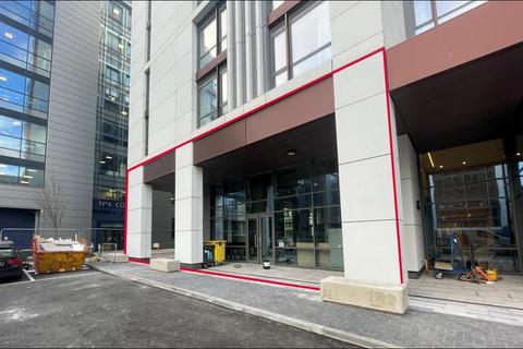 Retail property (high street) to rent, Tyndall St Cardiff CF10 4BZ