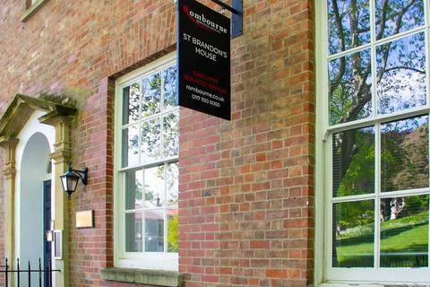 Office to rent, 27-29 Great George St Bristol BS1 5QT