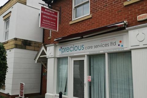 Office to rent, 46-48 High St Burnham SL1 7JP
