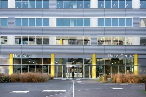 Office to rent, Queen Elizabeth Olympic Park London E20 3BS