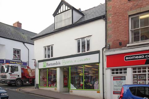 Retail property (high street) to rent, 6-7 Broad St Ross On Wye HR9 7EA
