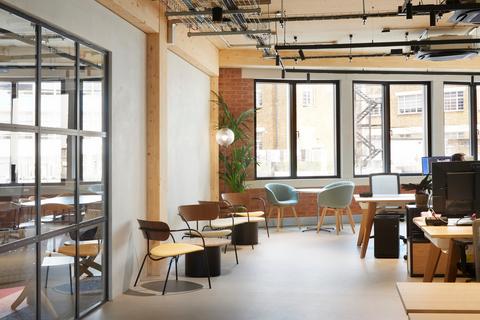 Office to rent, 19 Bellefields Rd London SW9 9UH