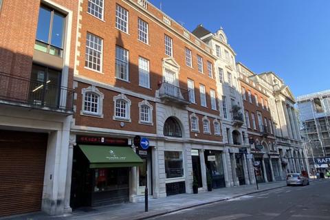 Office to rent, 6-8 Sackville St London W1S 3DE
