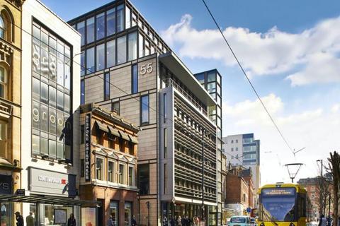 Office to rent, 55 Princess St Manchester M2 4EW