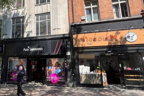 Retail property (high street) to rent, 9A Abington St Northampton NN1 2AN