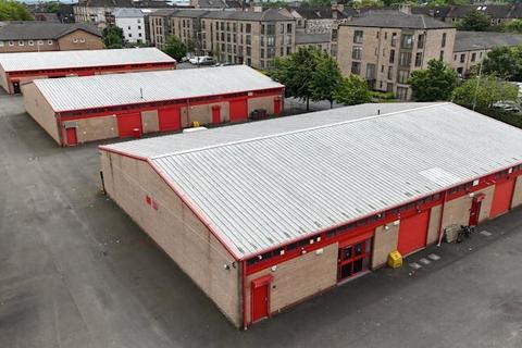 Industrial unit to rent, Brand St Glasgow G51 1DG