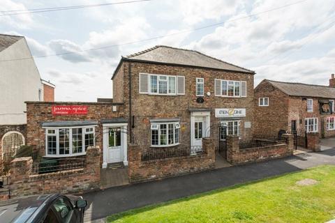 Retail property (high street) for sale, 27 The Vlg York YO32 3HS