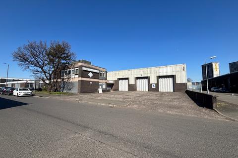 Warehouse to rent, 573 Lawmoor St Glasgow G5 0TT
