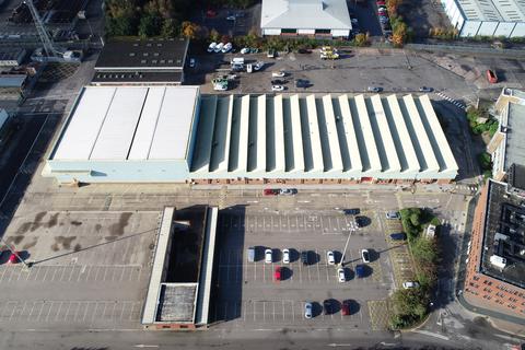 Warehouse to rent, 200 Clough Rd Hull HU5 1SN