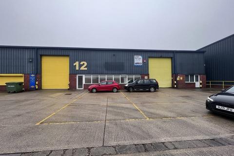 Warehouse to rent, Airport Service Rd Portsmouth PO3 5RQ