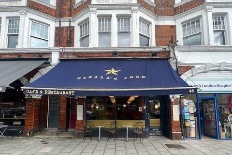 Restaurant to rent, 46 Fortis Green Rd London N10 3HN