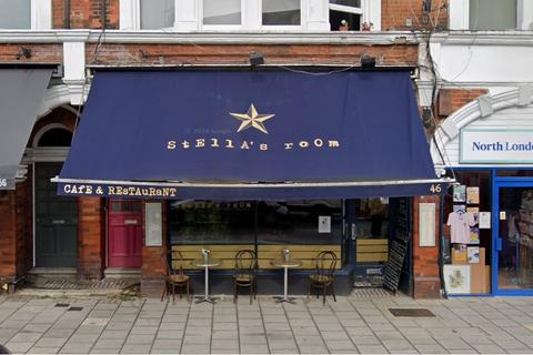 Restaurant to rent, 46 Fortis Green Rd London N10 3HN