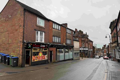 Retail property (high street) for sale, 11 St. Edward St Leek ST13 5DR
