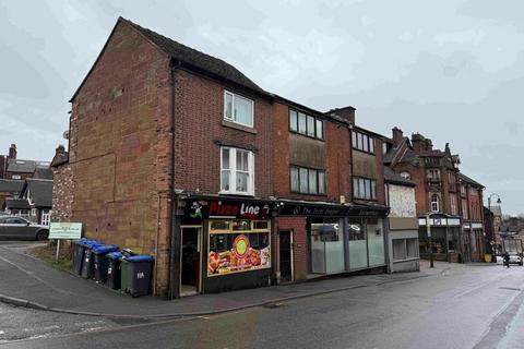 Retail property (high street) for sale, 11 St. Edward St Leek ST13 5DR