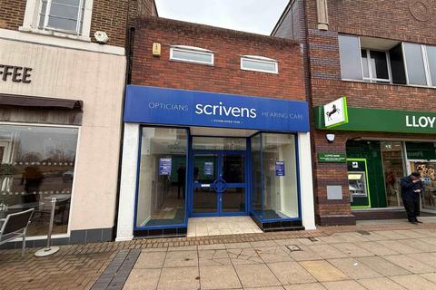 Retail property (high street) to rent, 15 Victoria Street Crewe CW1 2HF
