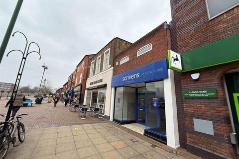 Retail property (high street) to rent, 15 Victoria Street Crewe CW1 2HF