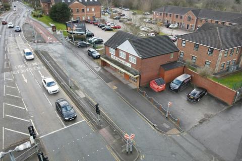 Retail property (high street) for sale, 17-19 Hulton St Stoke On Trent ST1 6AU