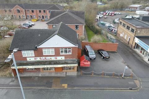 Retail property (high street) for sale, 17-19 Hulton St Stoke On Trent ST1 6AU