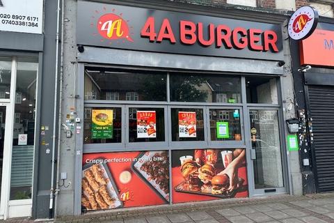 Retail property (high street) for sale, 217 Kenton Rd Harrow HA3 0HD
