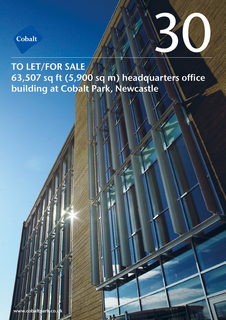 Office to rent, Cobalt Office Park Newcastle Upon Tyne NE27 0QJ