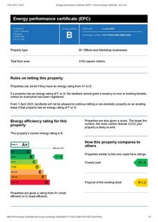 Office to rent, Parkway Fareham PO15 7AB